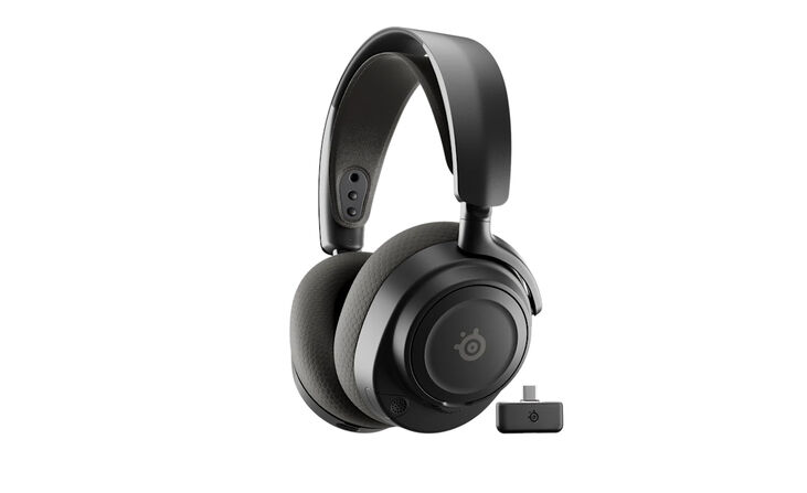 Auriculares SteelSeries Arctis Nova 7 Gen 2 Wireless/Bluetooth Preto image number 0