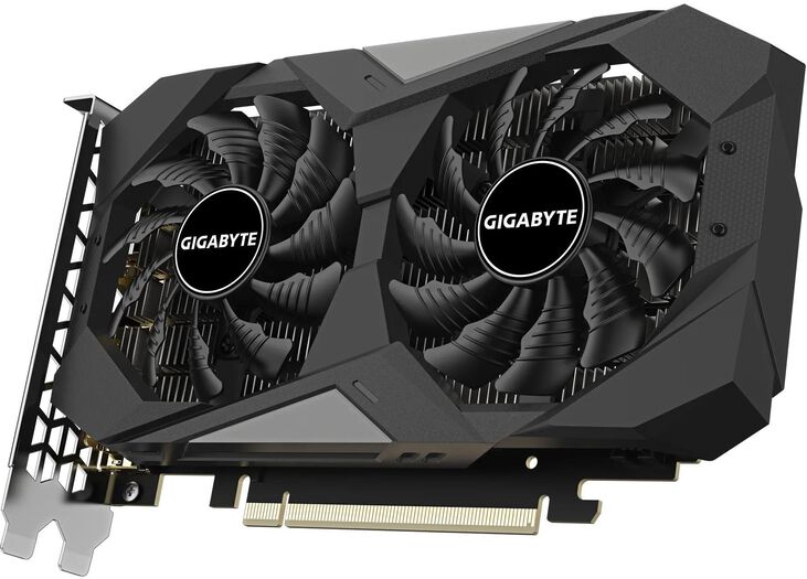 Tarjeta Gráfica Gigabyte GeForce® RTX 3050 WindForce OC V2 6GB GDDR6 image number 3