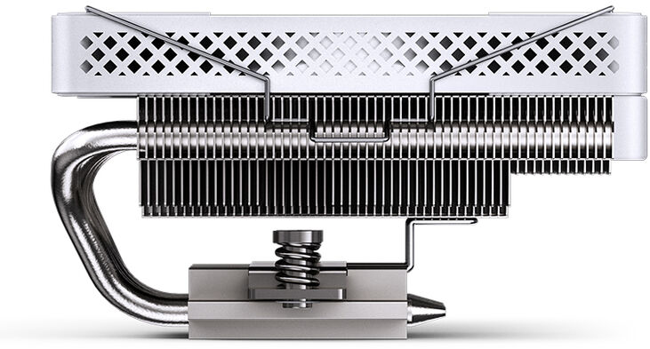 Ventilador CPU Jonsbo HP-600 ARGB LS White 120mm image number 2