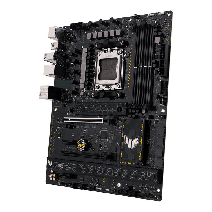 Placa Base Asus TUF B650-Plus Gaming image number 4