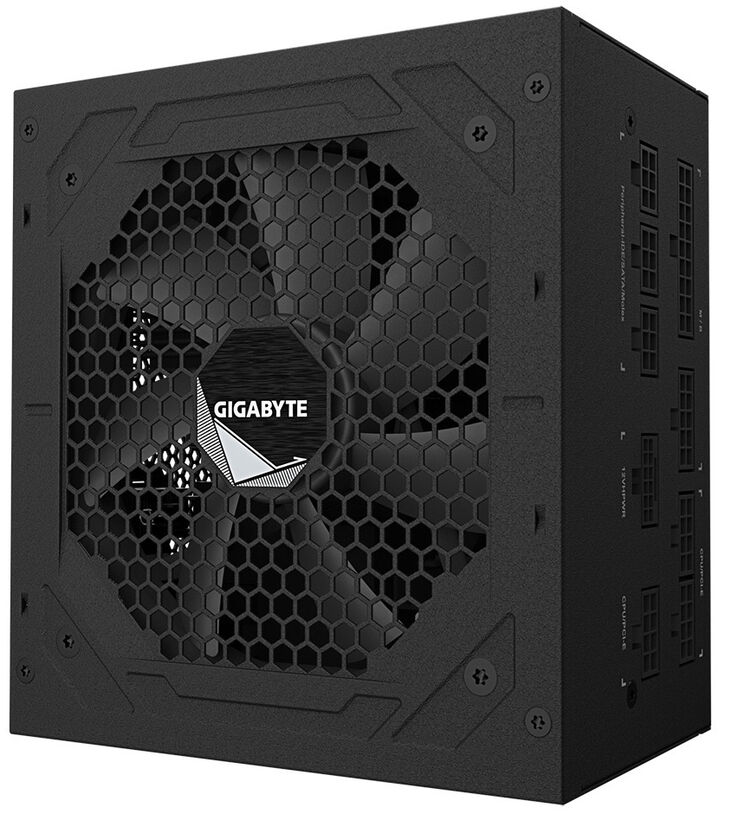 Fuente de Alimentación Gigabyte UD1000GMPG5 1000W 80+ Gold Modular PCIE 5.0 image number 6