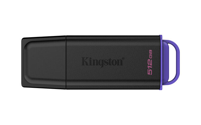 Pen Kingston DataTraveler Exodia G2 512GB USB3.2 Gen 1 image number 0