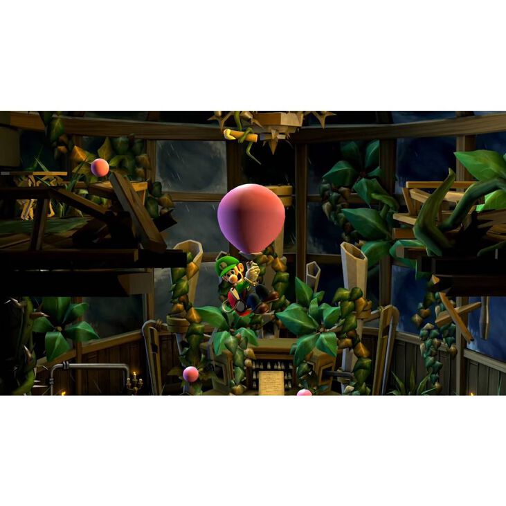 Juego Nintendo Switch Switch Luigi's Mansion 2 HD image number 2