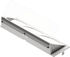 Soporte de Ventiladores Curvo Inferior - HAVN HS 420 Blanco image number null