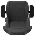 Silla noblechairs HERO ST TX - Fabric Edition Antracita image number null