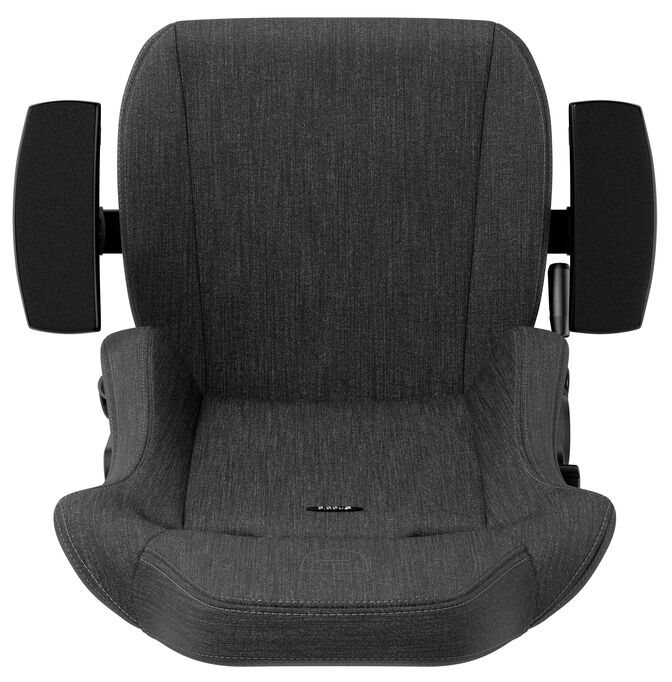 Silla noblechairs HERO ST TX - Fabric Edition Antracita image number 7