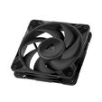 Ventilador  Arctic P12 PRO PWM PST Low Noise 120mm - Preto image number null