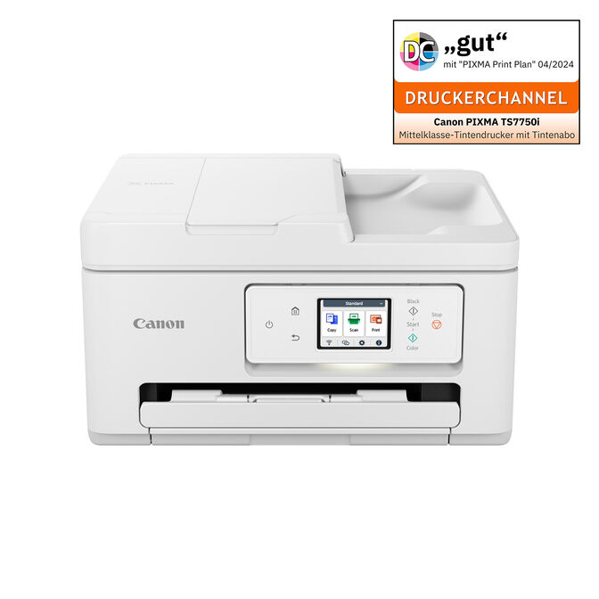 Multifuncional Canon PIXMA TS7750i Wi-Fi Todo-en-Uno image number 7