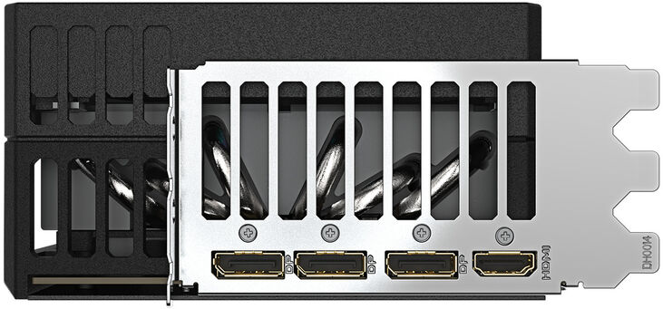 Tarjeta Gráfica Gigabyte GeForce® RTX 5090 Aorus Master 32GB GDDR7 DLSS4 image number 8