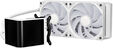 Water Cooler CPU TRYX Panorama SE 240 ARGB Blanco image number null