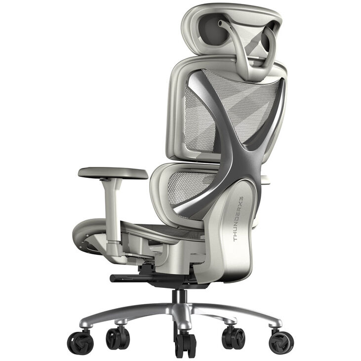 Silla Gaming Ergonomica ThunderX3 XTC - Griz image number 3