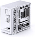 Caja Micro-ATX Jonsbo D300 Vidrio Templado Blanco image number null