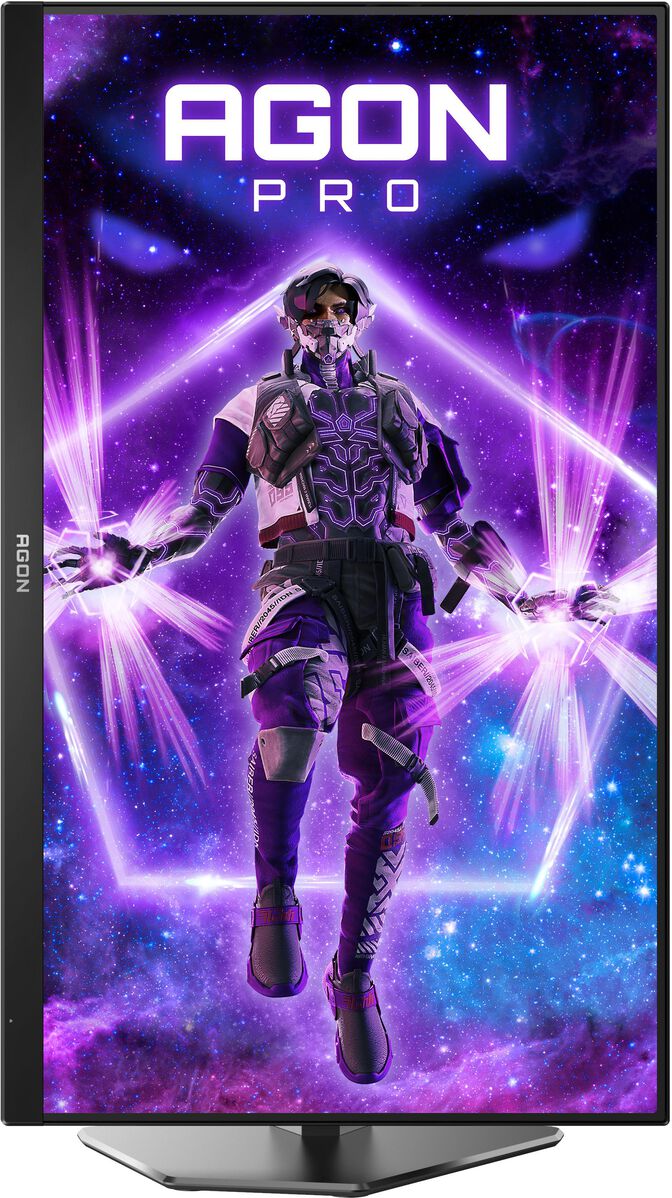 Monitor AOC AGON PRO 24.5" AG256FS Fast IPS FHD 390Hz 0.3ms Adaptive Sync HDR400 image number 11