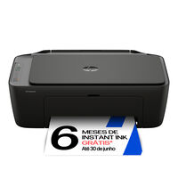 Impresora Multifunci&oacute;n de Inyecci&oacute;n de Tinta HP DeskJet 2920 Todo-en-Uno WiFi