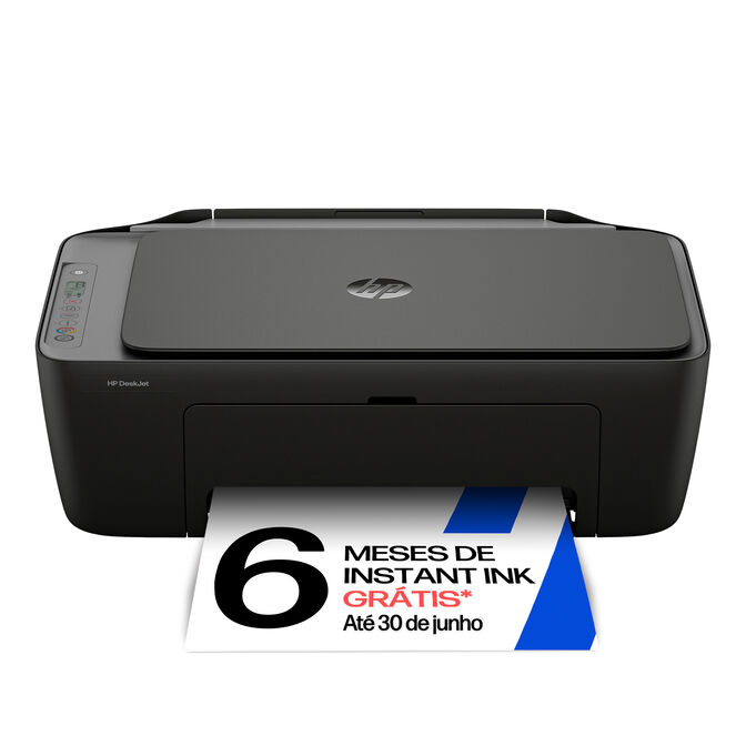 Impresora Multifunci&oacute;n de Inyecci&oacute;n de Tinta HP DeskJet 2920 Todo-en-Uno WiFi image number 0