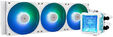 Kit Refrigeraci&oacute;n L&iacute;quida Thermalright Frozen Warframe Pro ARGB Branco - 360mm image number null