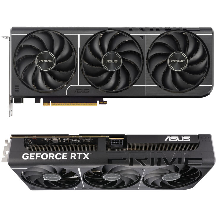 Tarjeta Gráfica Asus GeForce® RTX 5060 Ti Prime 8GB GDDR7 DLSS4 image number 2