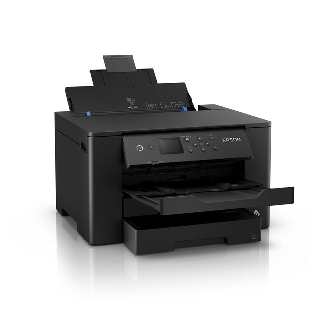 Impresora Epson WorkForce WF-7310DTW A3 Wi-Fi image number 1