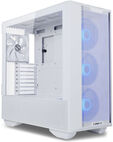 Caja ATX Lian Li Lancool III Blanca RGB Vidrio Templado image number null