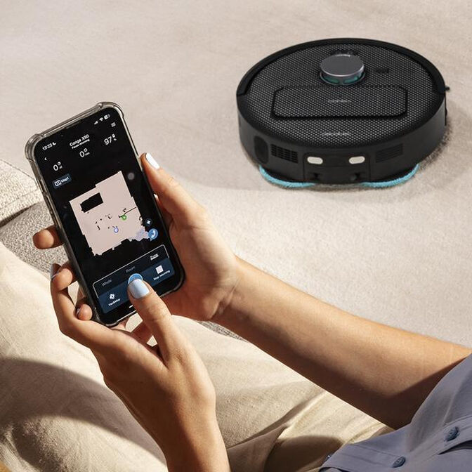 Aspirador Robot Cecotec Conga X50 image number 14