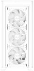 Torre Micro-ATX Asus A21 Plus ARGB Blanco image number null