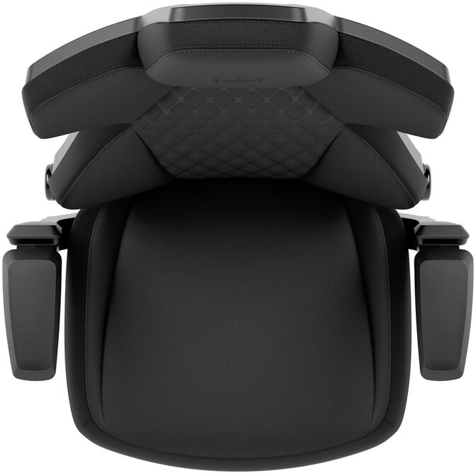 Silla noblechairs DAWN - Negro image number 8