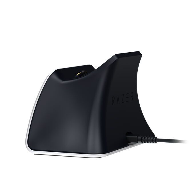 Base de Carga Razer Universal Quick Charging Stand para PlayStation 5 Blanco image number 5
