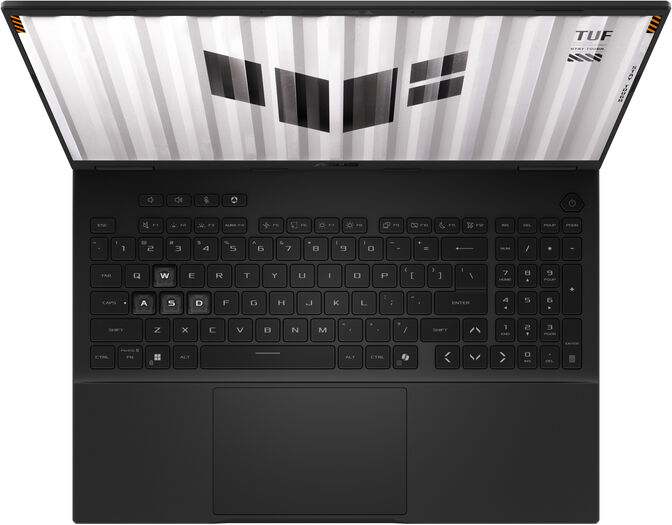 Port&aacute;til ASUS TUF F16 FX608JPR 16" i7 14650HX 32GB DDR5 1TB RTX 5070 165Hz image number 1