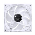 Ventilador Jonsbo FR-505 ARGB Invertido PWM Blanco - 120mm image number null