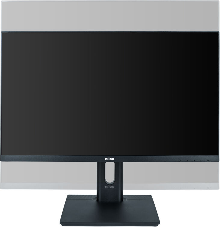 Nilox NXM24REGWEB01 pantalla para PC 60,5 cm (23.8") 1920 x 1080 Pixeles Full HD LED Negro image number 1
