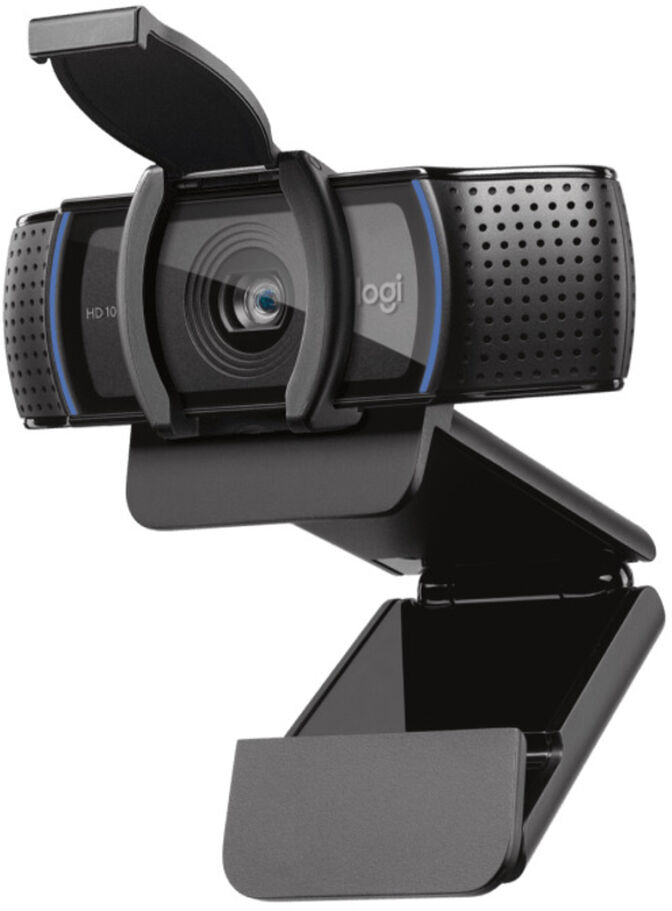 Webcam Logitech 920s Full HD 1080p image number 1