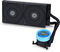 Kit Refrigeración Líquida Lian Li GALAHAD II Lite 240P Negro - 240mm