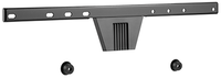 Soporte de Pared Slim 37" a 80" Gembird WM-S80F-01 Fixo Negro