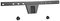Soporte de Pared Slim 37" a 80" Gembird WM-S80F-01 Fixo Negro