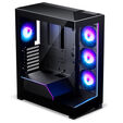 Caja ATX Phanteks NV5X DRGB Negra image number null