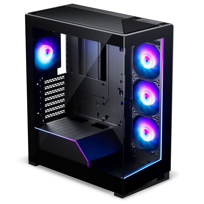 Caja ATX Phanteks NV5X DRGB Negra image number 4