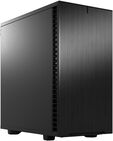 Torre Micro-ATX Fractal Design Define 7 Mini Black Solid image number null
