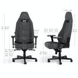 Silla noblechairs LEGEND TX - Antracita image number null