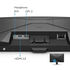 Monitor BenQ MOBIUZ 23.8" EX240N VA FHD 165Hz / 120Hz (PS5/Xbox X) 1ms FreeSync Premium image number null
