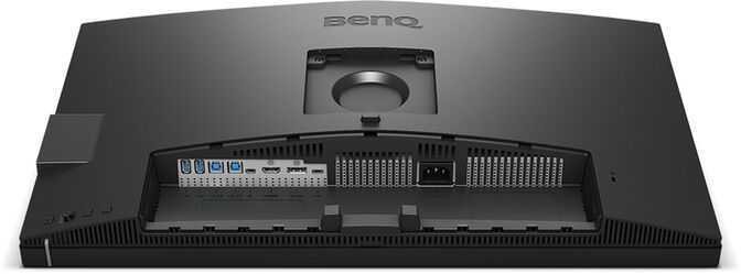 Monitor BenQ DesingVue 27" PD2705U IPS 4K UHD 60Hz 5ms HDR10 USB-C image number 8