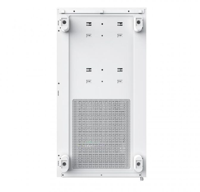 Caja ATX Montech XR RGB Vidrio Templado Blanco image number 6