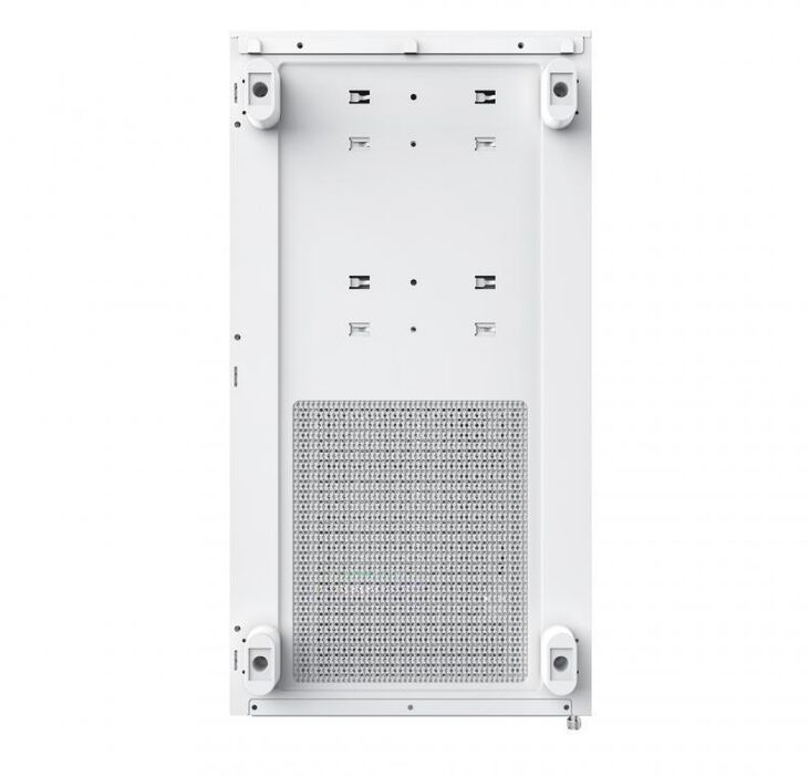 Caja ATX Montech XR RGB Vidrio Templado Blanco image number 6