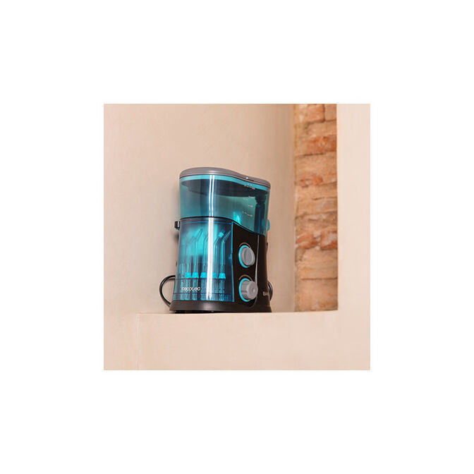 Irrigador Bucal Cecotec Bamba ToothCare 1200 Jet Pro image number 6