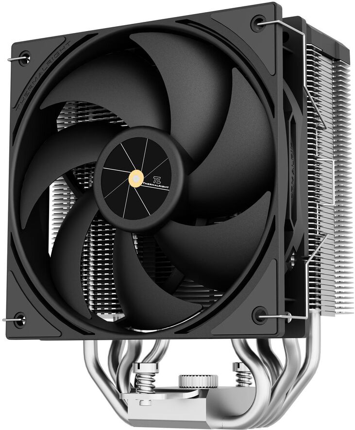 Ventilador CPU Thermalright Assassin X 120 R Digital ARGB Negro image number 1