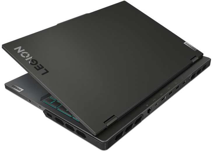 Port&aacute;til Lenovo Legion Pro 7 16IRX8H-566 16" i9 13900HX 32GB DDR5 1TB RTX 4080 WQXGA HDR400 240Hz W11 image number 8