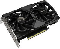 Tarjeta Gráfica PNY GeForce® RTX 5060 Dual Fan OC 8GB GDDR7 DLSS4