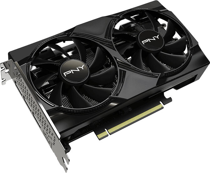 Tarjeta Gr&aacute;fica PNY GeForce&reg; RTX 5060 Dual Fan OC 8GB GDDR7 DLSS4 image number 0