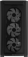 Torre Micro-ATX Asus A23 Plus ARGB Negro image number null