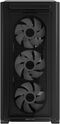 Torre Micro-ATX Asus A23 Plus ARGB Negro