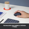 Rat&oacute;n Logitech M170 Wireless Gris/Negro image number null